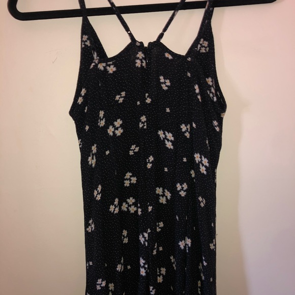 American Eagle Floral Sundress! - Picture 3 of 3